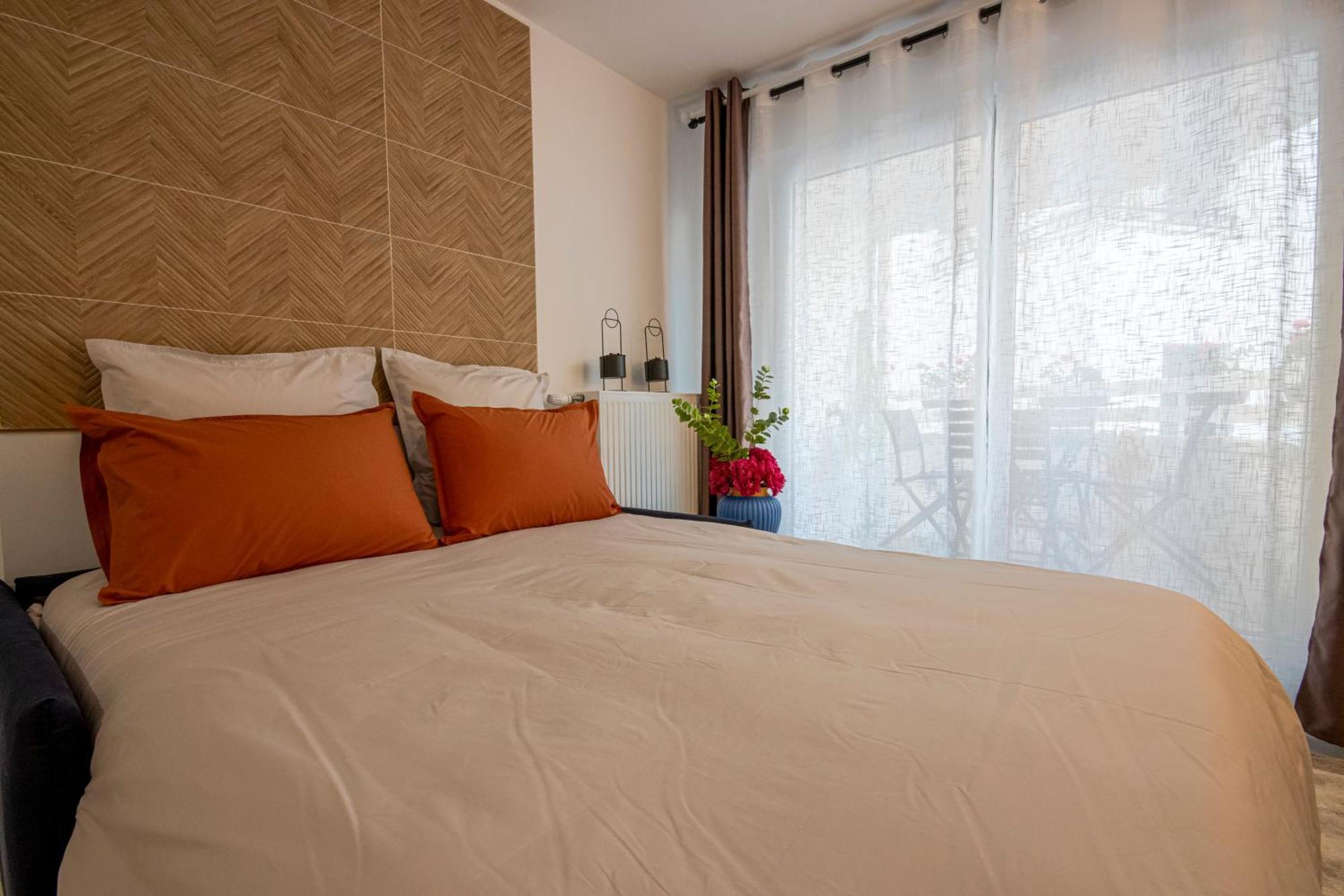 Appartement Cosy Aux Portes De Disney - 7 Pers Chessy  Ngoại thất bức ảnh