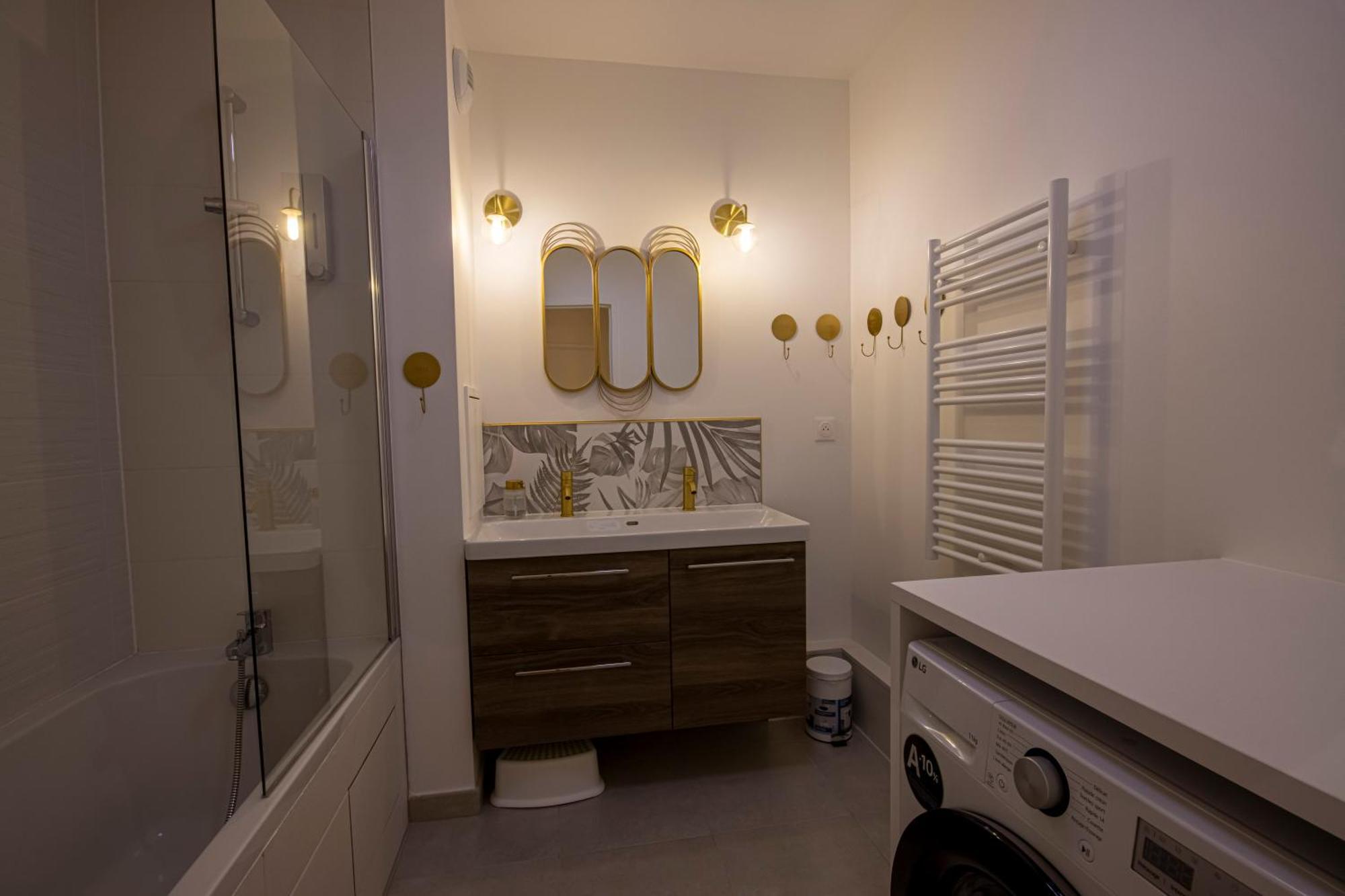 Appartement Cosy Aux Portes De Disney - 7 Pers Chessy  Ngoại thất bức ảnh