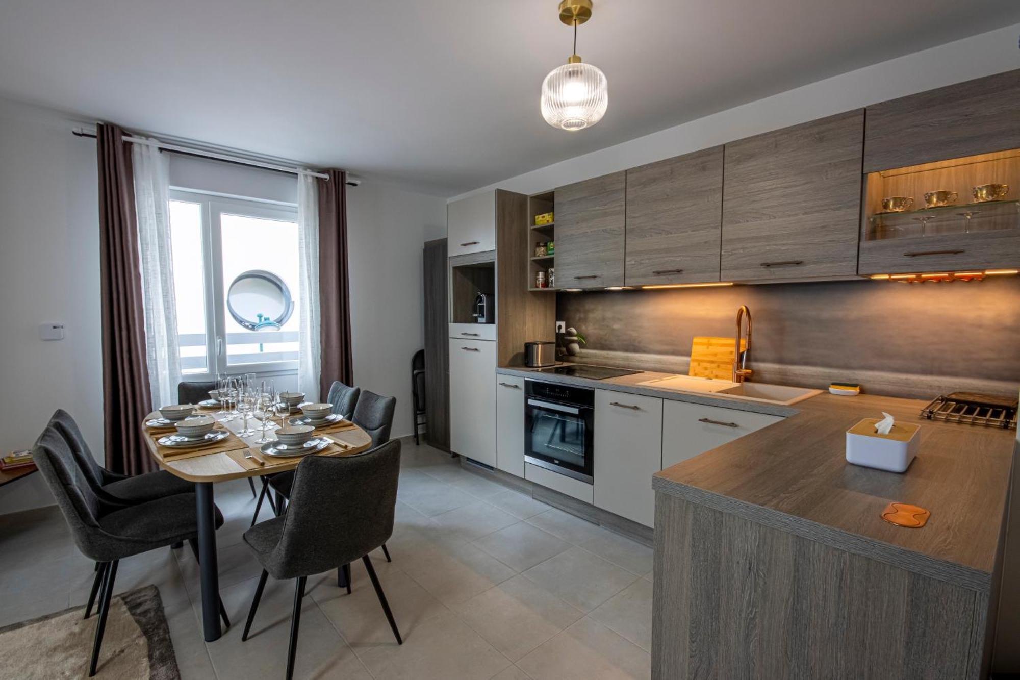 Appartement Cosy Aux Portes De Disney - 7 Pers Chessy  Ngoại thất bức ảnh